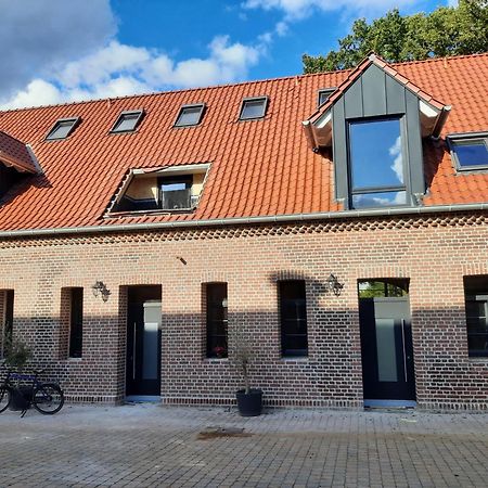 Ferienwohnungen Und Zimmer Hof Holtmann Münster Exterior foto