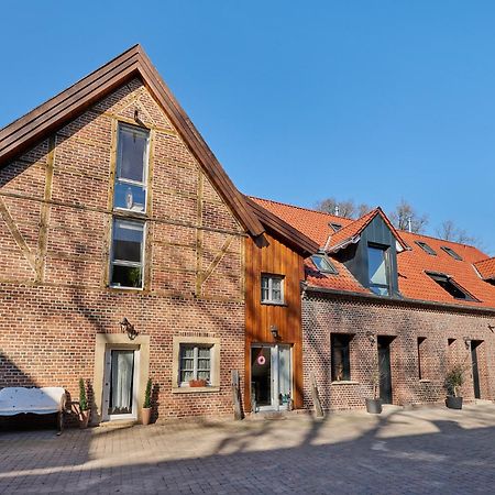 Ferienwohnungen Und Zimmer Hof Holtmann Münster Exterior foto