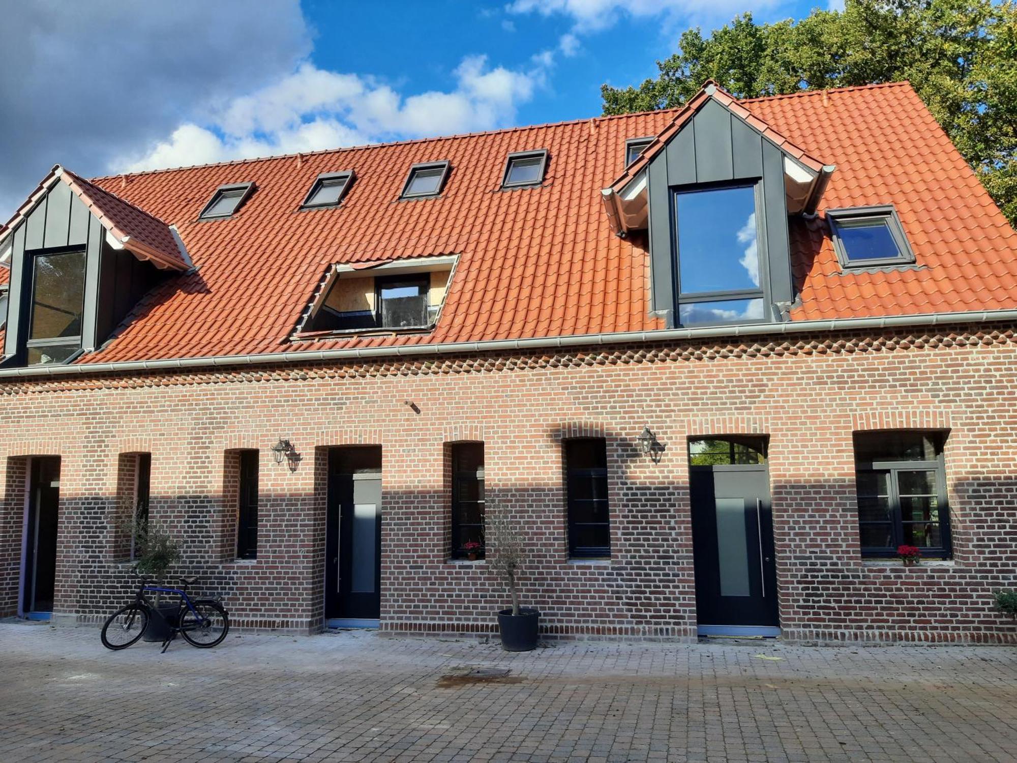 Ferienwohnungen Und Zimmer Hof Holtmann Münster Exterior foto